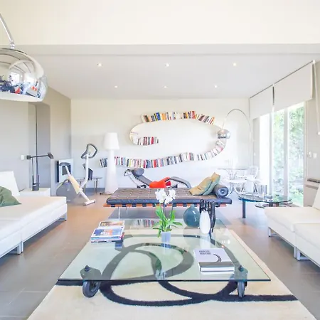 Villa Les Hauts De - Surplombe Le Golfe De Saint-tropez Grimaud