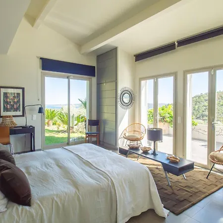 Les Hauts De - Surplombe Le Golfe De Saint-tropez Villa