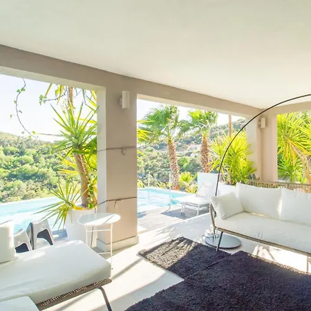 Les Hauts De - Surplombe Le Golfe De Saint-tropez