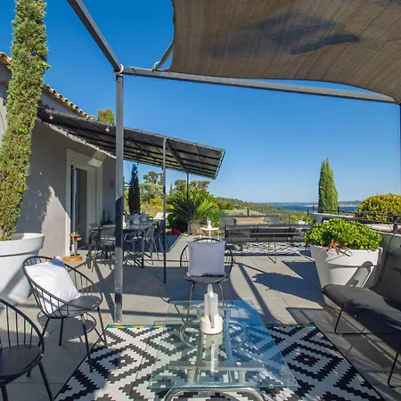 Les Hauts De - Surplombe Le Golfe De Saint-tropez