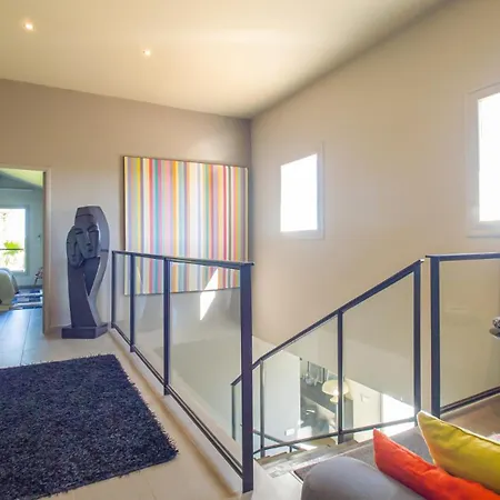 Les Hauts De - Surplombe Le Golfe De Saint-tropez Villa *