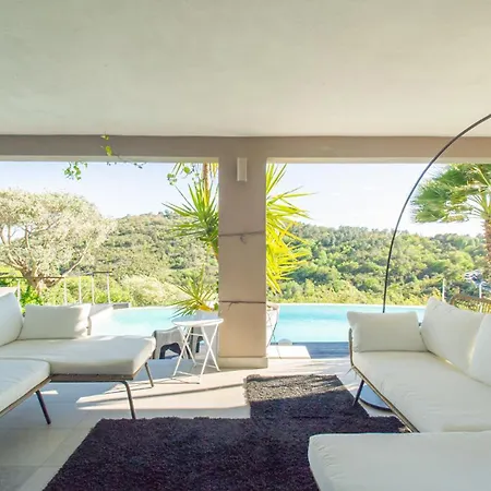 Les Hauts De - Surplombe Le Golfe De Saint-tropez Villa
