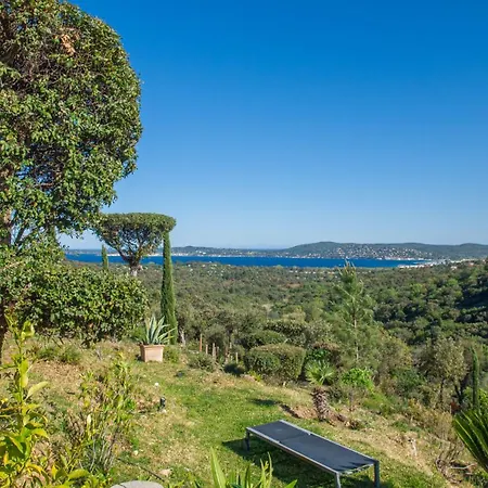 Les Hauts De - Surplombe Le Golfe De Saint-tropez Grimaud