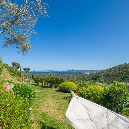 Les Hauts De - Surplombe Le Golfe De Saint-tropez
