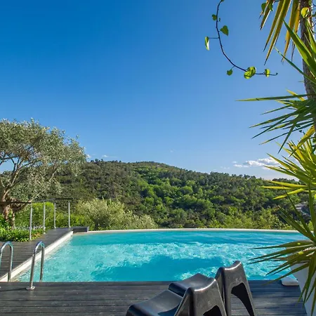 Les Hauts De - Surplombe Le Golfe De Saint-tropez Villa