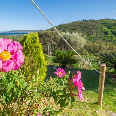 Les Hauts De - Surplombe Le Golfe De Saint-tropez Villa