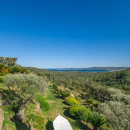 Les Hauts De - Surplombe Le Golfe De Saint-tropez