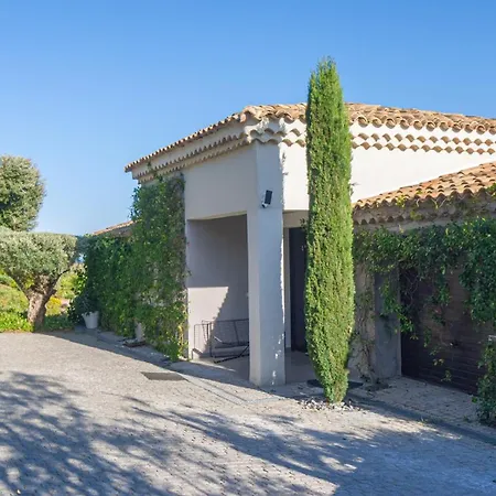 Les Hauts De - Surplombe Le Golfe De Saint-tropez Vila