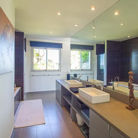 Les Hauts De - Surplombe Le Golfe De Saint-tropez Villa Grimaud