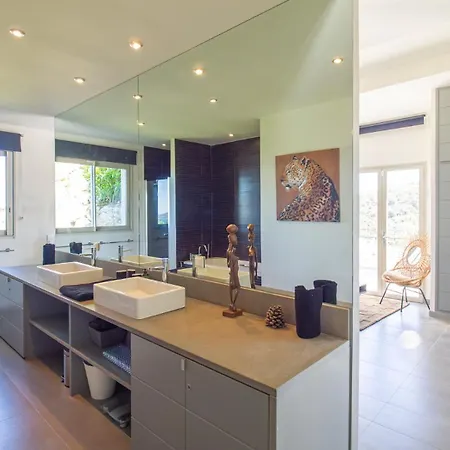 Les Hauts De - Surplombe Le Golfe De Saint-tropez Grimaud