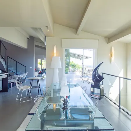 Les Hauts De - Surplombe Le Golfe De Saint-tropez Villa Grimaud