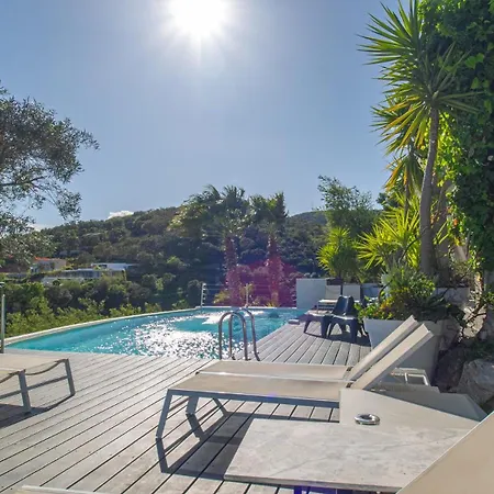 Les Hauts De - Surplombe Le Golfe De Saint-tropez Villa