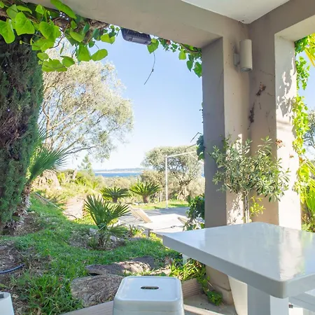 Villa Les Hauts De - Surplombe Le Golfe De Saint-tropez Grimaud